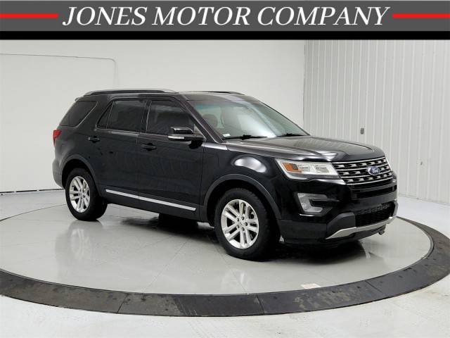 2016 Ford Explorer XLT FWD photo