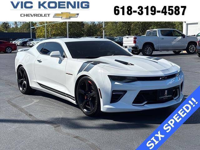 2016 Chevrolet Camaro 1SS RWD photo