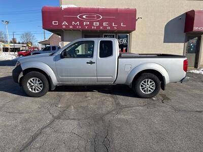 2016 Nissan Frontier SV 4WD photo