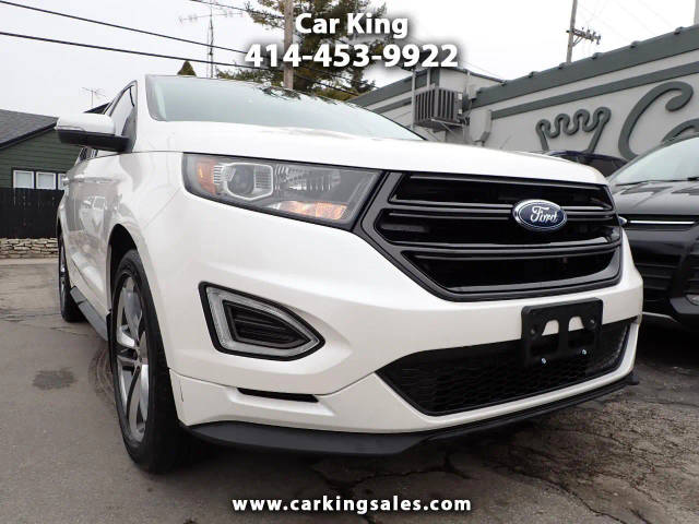 2016 Ford Edge Sport AWD photo