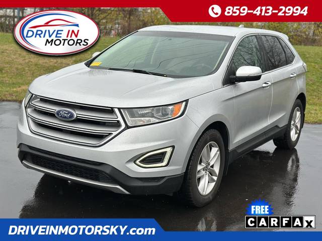 2016 Ford Edge SEL AWD photo
