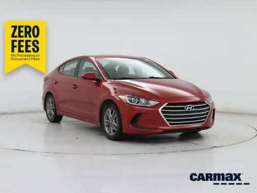 2017 Hyundai Elantra SE FWD photo