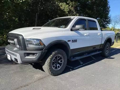 2016 Ram 1500 Rebel 4WD photo