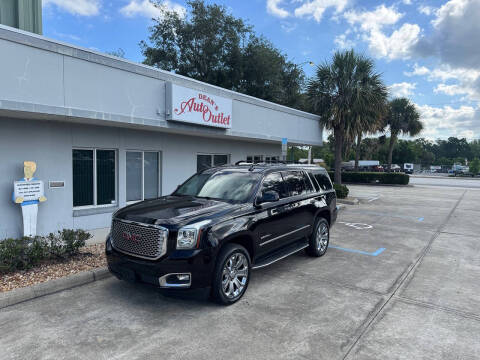 2016 GMC Yukon Denali 4WD photo