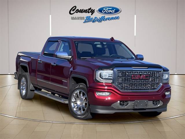 2016 GMC Sierra 1500 Denali 4WD photo