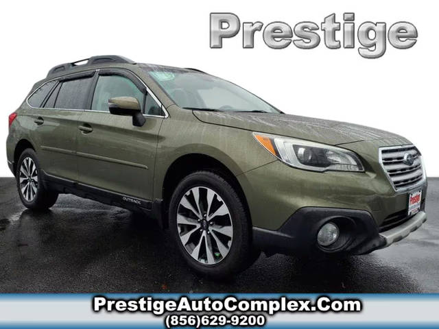 2016 Subaru Outback 2.5i Limited AWD photo