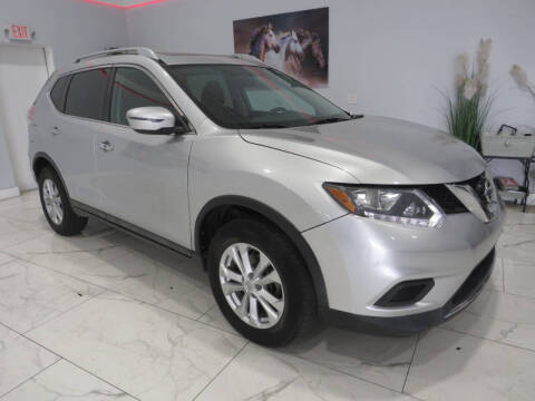 2016 Nissan Rogue SV AWD photo