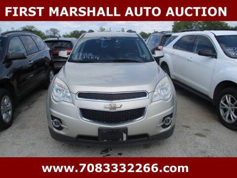 2015 Chevrolet Equinox LT AWD photo