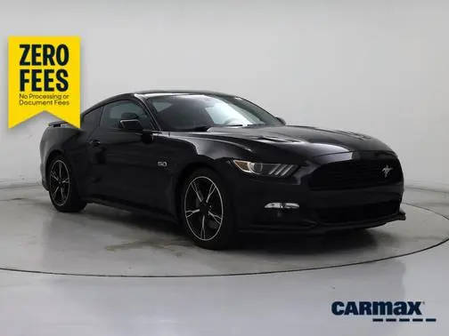 2016 Ford Mustang GT Premium RWD photo