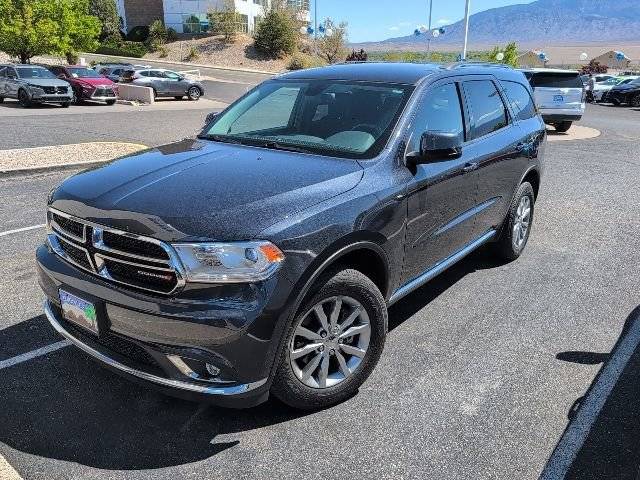 2016 Dodge Durango SXT AWD photo