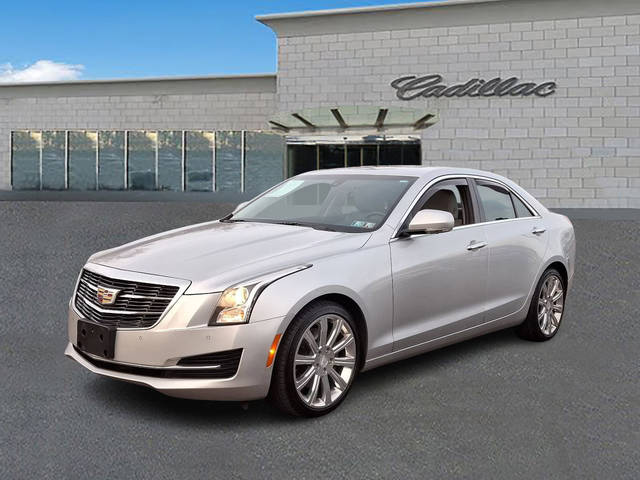 2016 Cadillac ATS Luxury Collection AWD AWD photo