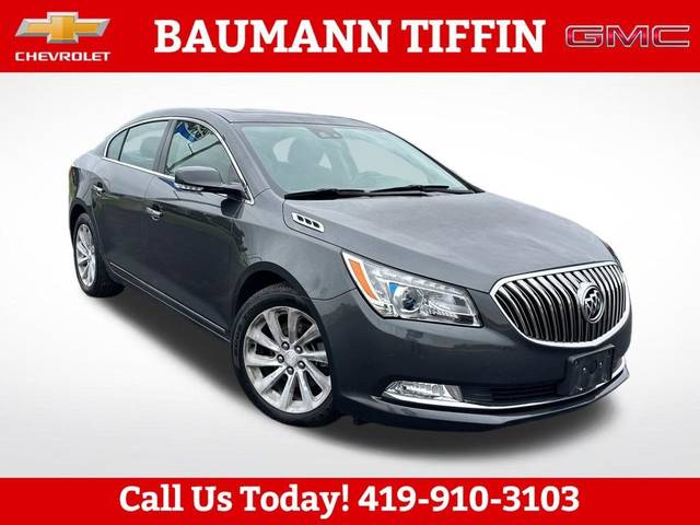 2016 Buick LaCrosse Leather FWD photo