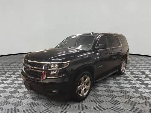 2016 Chevrolet Tahoe LT 4WD photo