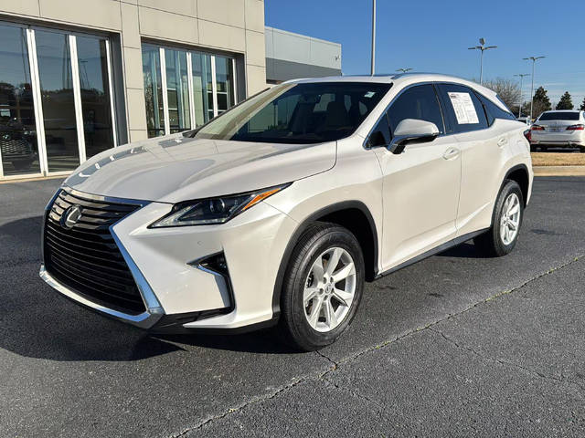 2016 Lexus RX  FWD photo