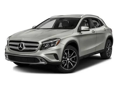 2016 Mercedes-Benz GLA-Class GLA 250 AWD photo