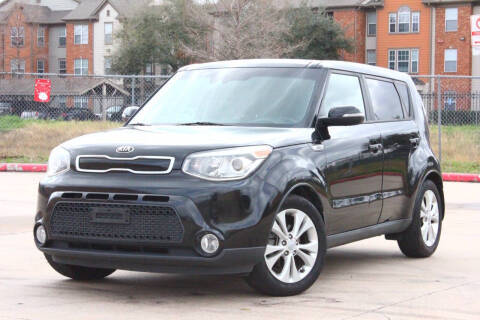 2016 Kia Soul ! FWD photo