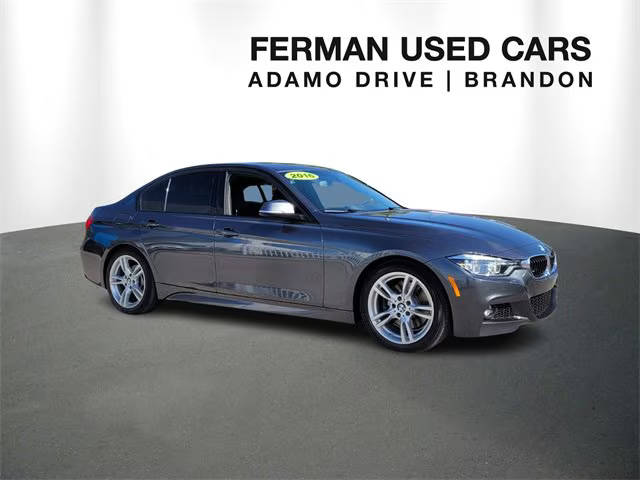 2016 BMW 3 Series 330e RWD photo