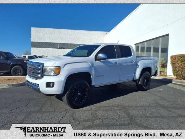 2016 GMC Canyon 2WD SLT RWD photo