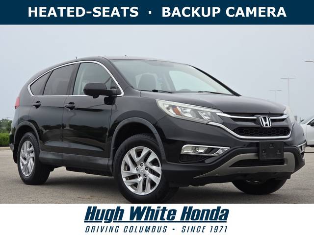 2016 Honda CR-V EX AWD photo