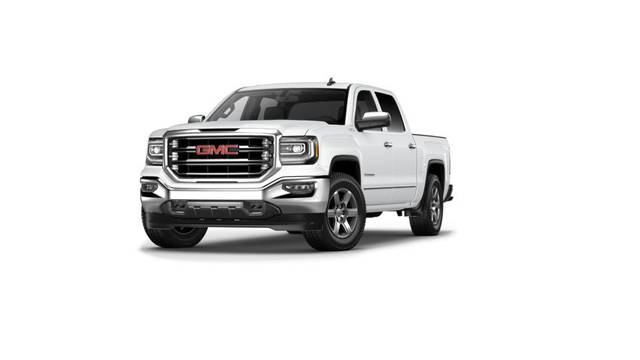 2016 GMC Sierra 1500 SLT 4WD photo