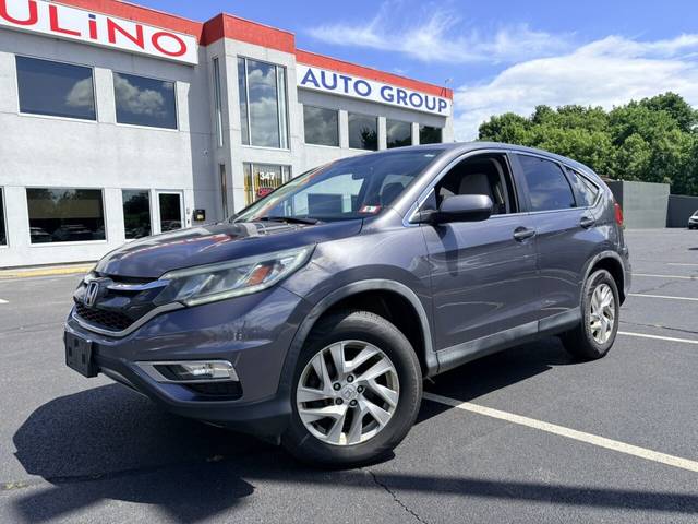 2016 Honda CR-V EX AWD photo