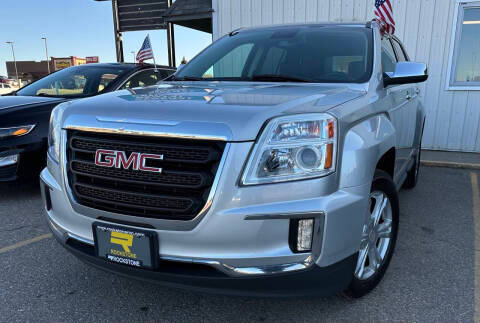 2016 GMC Terrain SLE FWD photo