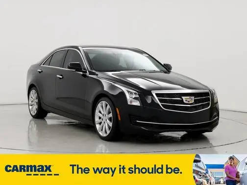 2016 Cadillac ATS Luxury Collection RWD RWD photo