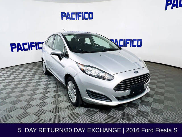 2016 Ford Fiesta S FWD photo