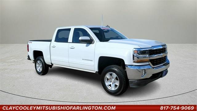 2016 Chevrolet Silverado 1500 LT 4WD photo