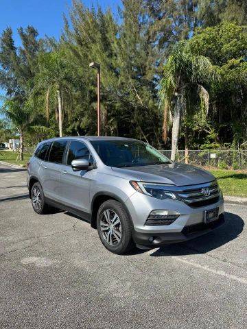 2016 Honda Pilot EX FWD photo