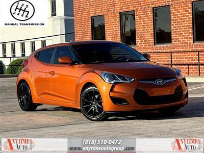 2016 Hyundai Veloster  FWD photo