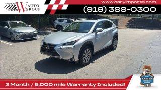 2016 Lexus NX AWD photo