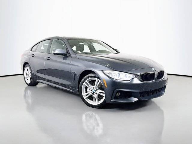 2016 BMW 4 Series Gran Coupe 435i xDrive AWD photo