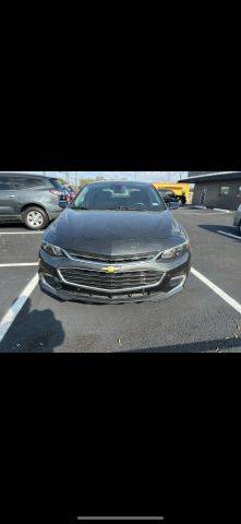 2016 Chevrolet Malibu LT FWD photo