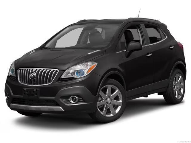 2016 Buick Encore Convenience AWD photo