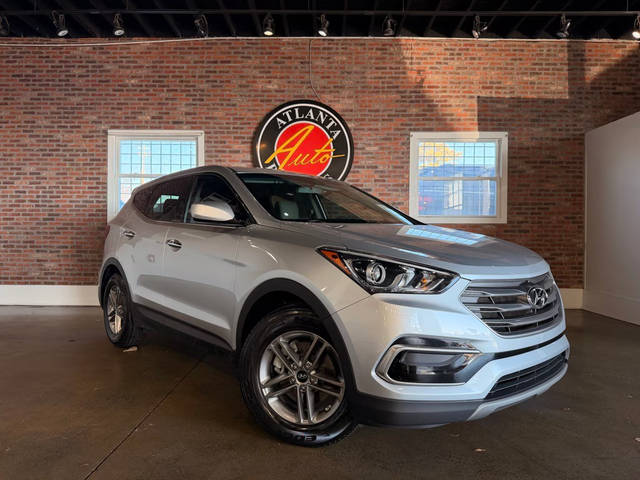 2017 Hyundai Santa Fe Sport 2.4L FWD photo