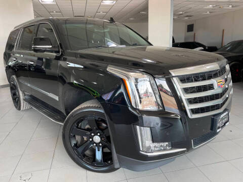 2016 Cadillac Escalade Luxury Collection 4WD photo