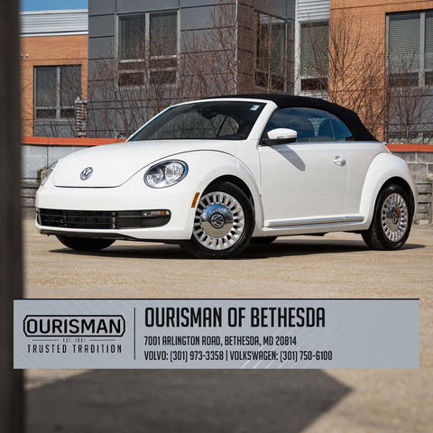 2016 Volkswagen Beetle 1.8T SE FWD photo