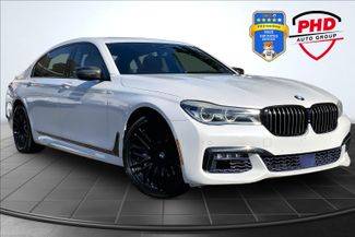 2016 BMW 7 Series 750i xDrive AWD photo