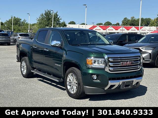 2016 GMC Canyon 4WD SLT 4WD photo