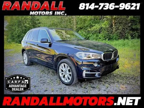 2016 BMW X5 xDrive35i AWD photo