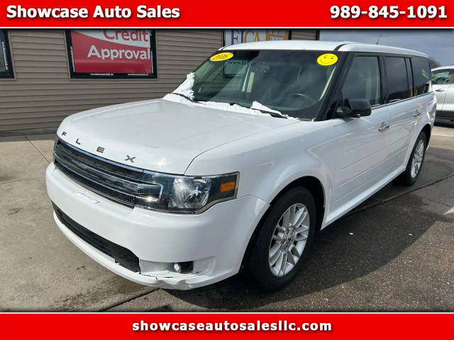 2016 Ford Flex SEL FWD photo