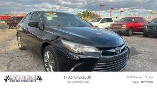 2016 Toyota Camry SE FWD photo