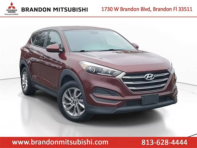 2016 Hyundai Tucson SE FWD photo