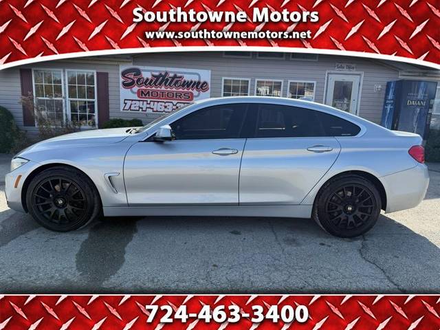 2016 BMW 4 Series Gran Coupe 428i xDrive AWD photo