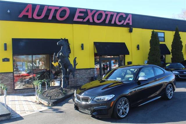 2016 BMW 2 Series M235i xDrive AWD photo