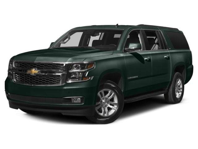 2016 Chevrolet Suburban LT RWD photo