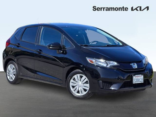 2016 Honda Fit LX FWD photo
