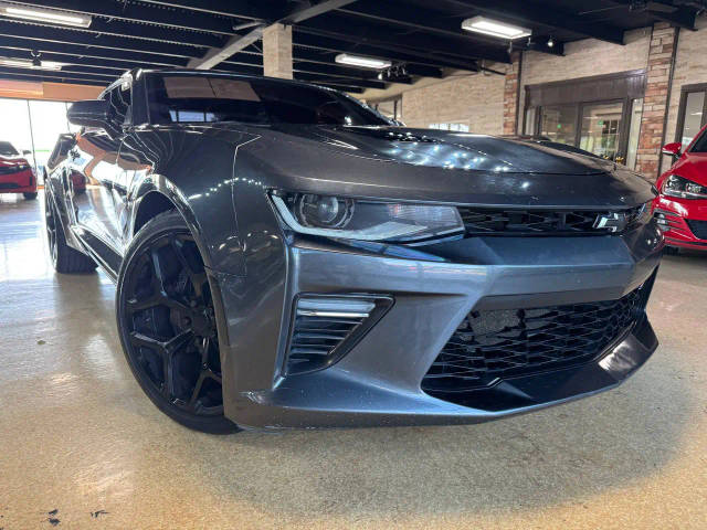 2016 Chevrolet Camaro 2SS RWD photo