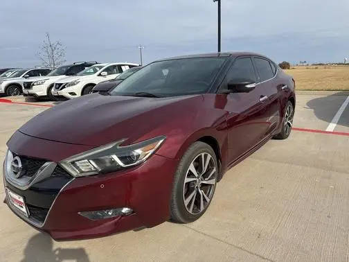 2016 Nissan Maxima 3.5 Platinum FWD photo